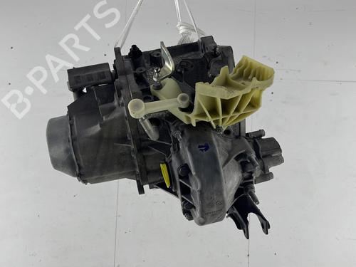 Used Gearbox Gearbox PEUGEOT 2008 I (CU_) 1.6 BlueHDi 75 (75 hp) 23684443 23684443