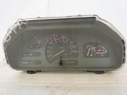 Instrument cluster FORD FIESTA III (GFJ)  | BP23670159C47 