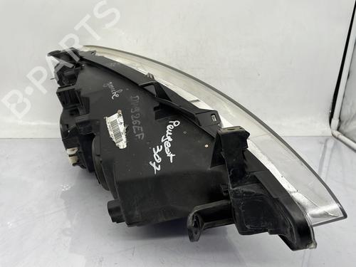 Left headlight PEUGEOT 307 Break (3E) 1.4 16V | BP30129213C28