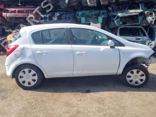 Front right window mechanism OPEL CORSA D (S07) 1.3 CDTI (L08, L68) | BP23740489C23 