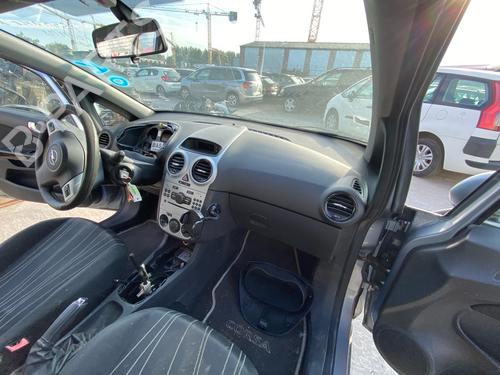 Seats set OPEL CORSA D (S07) | BP37663388C78 - Image 64