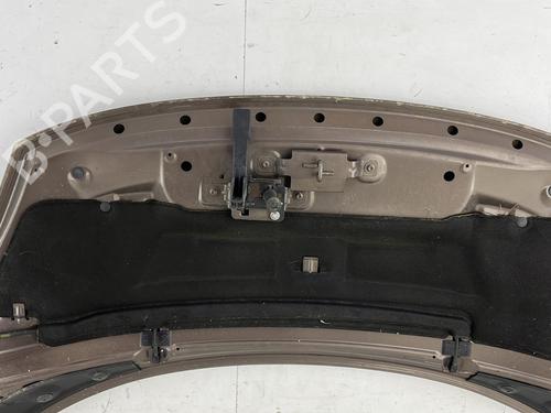 Used Hood Hood 27608285 27608285