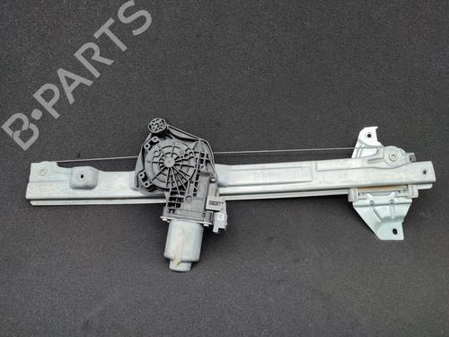 Used Front right window mechanism Front right window mechanism CITROËN C4 II (NC_) 1.6 BlueHDi 100 (99 hp) 23721344 23721344