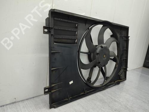 Radiator fan VW TOURAN (1T1, 1T2) 1.9 TDI | BP23741914M35 