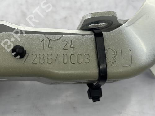 Hinge/Door check strap PEUGEOT 208 I (CA_, CC_) 1.0 VTi | BP23758992C146