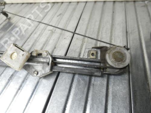Rear right window mechanism MERCEDES-BENZ 124 Saloon (W124) 300 D (124.130) | BP23671489C25 