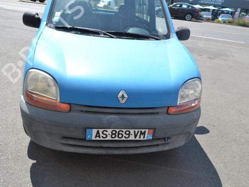 Left headlight RENAULT KANGOO (KC0/1_) D 65 1.9 (KC0E, KC02, KC0J, KC0N) | BP23665663C28 - Image 8