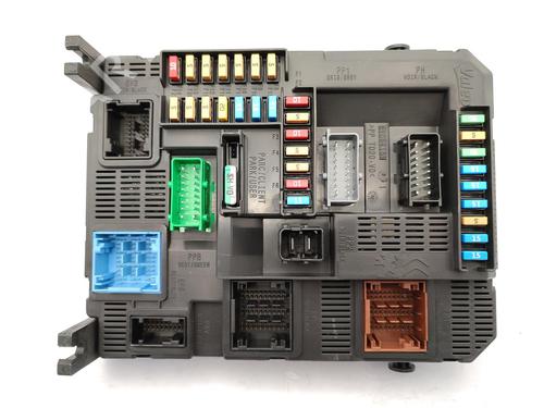 Electronic module PEUGEOT 2008 I (CU_) 1.2 THP 110 / PureTech 110 | BP23741655M83  - Image 23