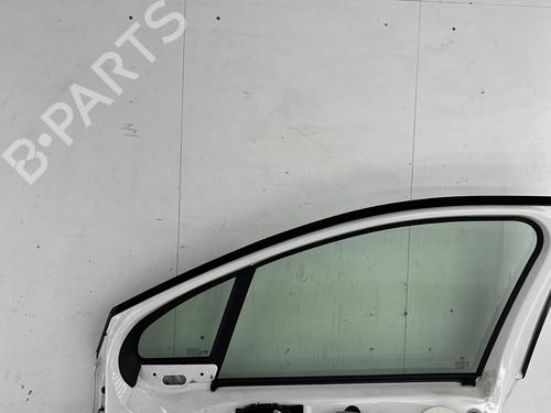 Right front door PEUGEOT 208 I (CA_, CC_) 1.6 HDi / BlueHDi 75 | BP28187998C3 