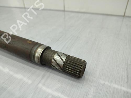 Left front driveshaft RENAULT TWINGO II (CN0_) 1.5 dCi 75 | BP23686509M38  - Image 5