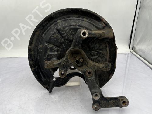 Right rear steering knuckle SEAT ALTEA (5P1) 2.0 TDI 16V | BP23680534M28 