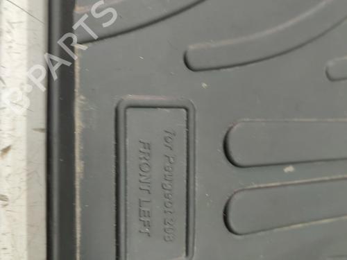 Other PEUGEOT 208 I (CA_, CC_) 1.6 HDi / BlueHDi 75 | BP26972720O1 