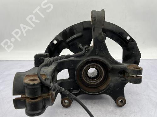Used Right front steering knuckle Right front steering knuckle RENAULT MEGANE IV Hatchback (B9A/M/N_) 1.5 dCi 110 (B9A3) (110 hp) 23754106 23754106