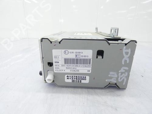 Radio FORD FOCUS III Turnier 1.6 TDCi | BP23699092E6 
