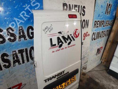 Used Left tailgate Left tailgate 23670216 23670216