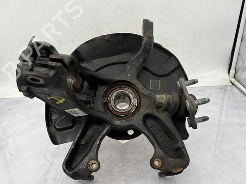 Right front steering knuckle SEAT IBIZA V (KJ1, KJG) 1.0 TSI | BP32203502M26