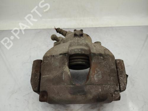 Used Right front brake caliper RENAULT SCÉNIC II (JM0/1_) 1.9 dCi (JM14) (131 hp) 23705188