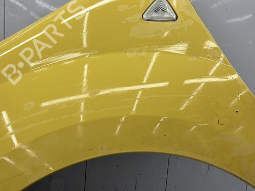 Left front fenders RENAULT KANGOO Express (FW0/1_) Z.E. (FW0Z, FW1Z) | BP23760291C41 