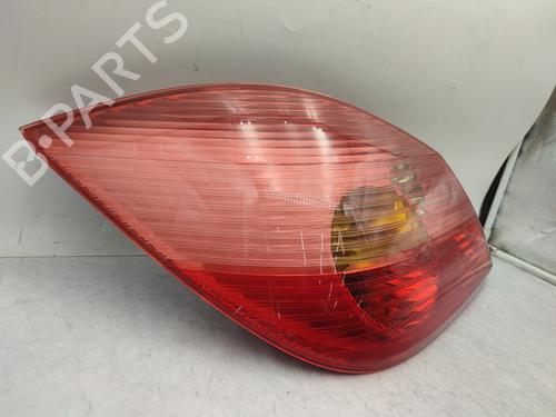 Left taillight OPEL TIGRA TwinTop (X04) 1.4 (R97) | BP29484873C34 
