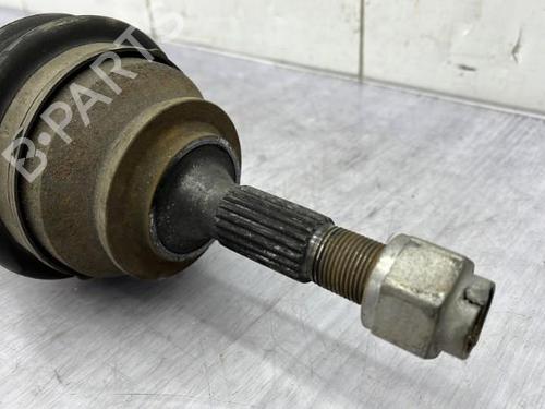Used Right front driveshaft Right front driveshaft PEUGEOT 208 I (CA_, CC_) 1.6 HDi (92 hp) 23750645 23750645