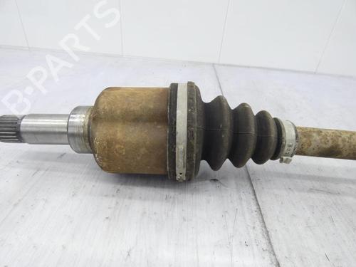 Left front driveshaft PEUGEOT 1007 (KM_) 1.4 HDi | BP23698858M38 - Image 4