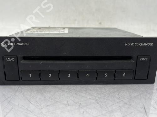 Bilradio VW PHAETON (3D1, 3D2, 3D3, 3D4, 3D6, 3D7, 3D8, 3D9) 3.0 V6 TDI 4motion (224 hp) 30961258