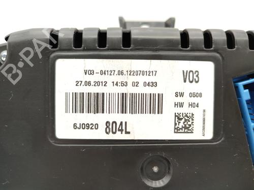 Electronic module SEAT IBIZA IV (6J5, 6P1) 1.2 TDI | BP23713072M83 