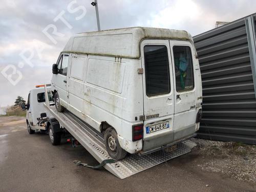Electronic module RENAULT TRAFIC Van (T_, P_, V_) 2.5 D | BP23668654M83 