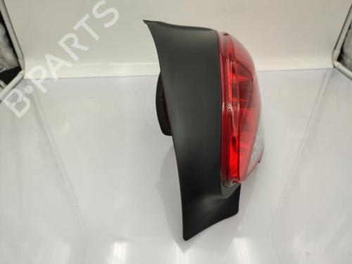 Right taillight PEUGEOT 206+ (2L_, 2M_) 1.4 HDi eco 70 | BP23720387C35 