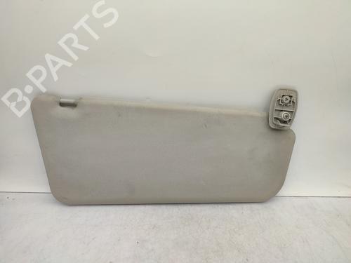 Used Left sun visor CITROËN BERLINGO Box Body/MPV (B9) 1.6 HDi / BlueHDi 75 (75 hp) 27171535
