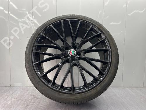 Fælk ALFA ROMEO STELVIO (949_) 2.9 Q4 (949.AXG2A, 949.AXH2A, 949.AXS2A) | BP38943479C45 - Image 7