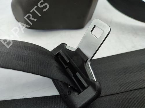 Rear left seatbelt CITROËN C3 II (SC_) 1.6 HDi | BP23707724I29 - Image 4