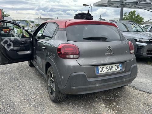 Right front window switch CITROËN C3 III (SX) 1.2 THP 110 (SXHNPS, SXHNZT, SXHNZ6) | BP29372550I26 