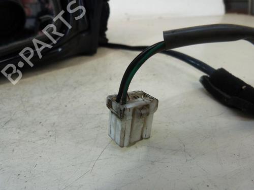 Used Left mirror MAZDA 626 IV Hatchback (GE) 2.0 D GLX Comprex (GEFP) (75 hp) 23667259