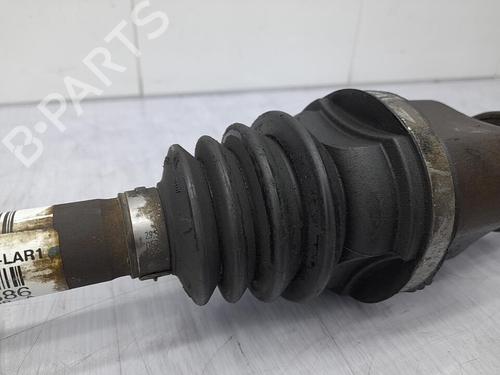 Used Right front driveshaft Right front driveshaft RENAULT CLIO III (BR0/1, CR0/1) 1.5 dCi (C/BR0G, C/BR1G) (68 hp) 23665035 23665035