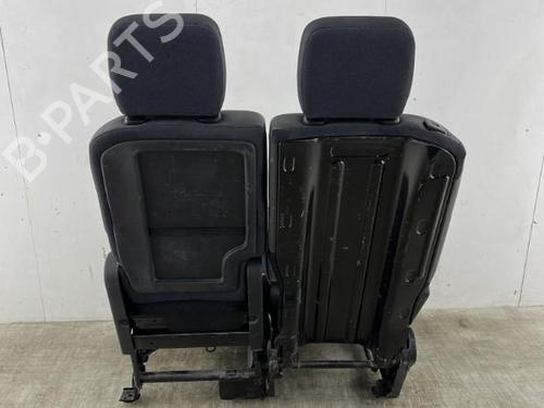 Right front seat PEUGEOT PARTNER Box Body/MPV 1.6 HDi 16V | BP23679860C16 