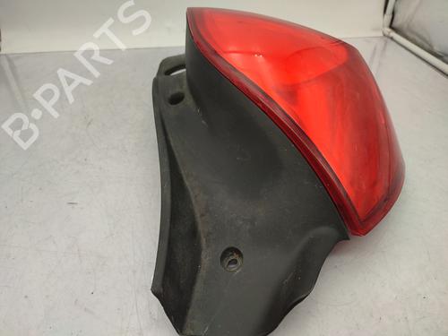 Used Left taillight Left taillight RENAULT CLIO III (BR0/1, CR0/1) 1.2 16V Hi-Flex (BR1U, CR1U) (75 hp) 25894868 25894868