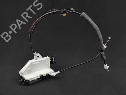 Used Front right lock CITROËN BERLINGO MULTISPACE (B9) 1.6 HDi 90 (92 hp) 23756806
