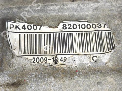 Gearbox RENAULT LAGUNA III (BT0/1) 2.0 dCi (BT07, BT0J, BT14, BT1A, BT1S) | BP23711416M3 - Image 2