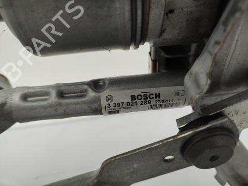 Front wiper motor PEUGEOT 3008 I MPV (0U_) 1.6 HDi | BP23732873M29 