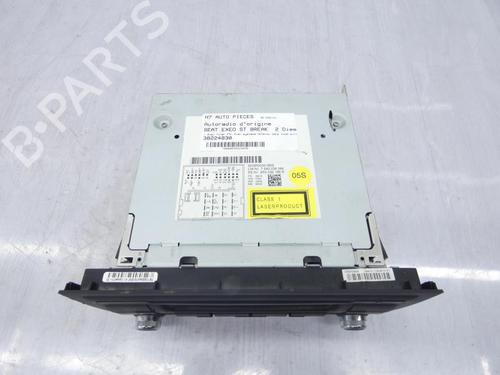 Radio SEAT EXEO ST (3R5) 2.0 TDI | BP23692258E6 
