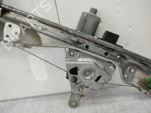 Rear left window mechanism PEUGEOT 308 I (4A_, 4C_) 2.0 HDi | BP23678479C24 