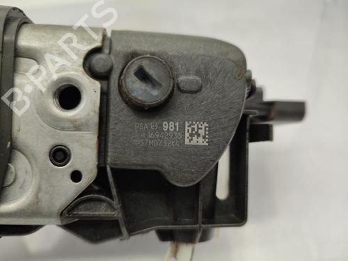 front-left-lock-citroen-c3-iii-sx-2016-23723078 main image