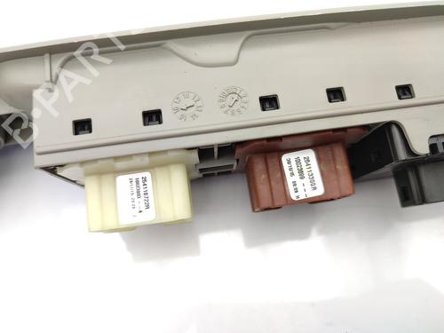 Left front window switch RENAULT ZOE (BFM_) ZOE | BP23759554I27 - Image 11