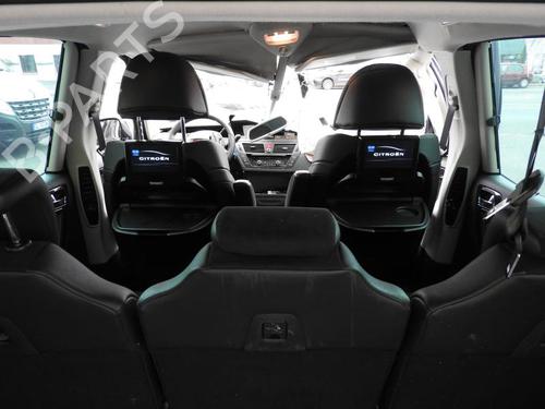 Højre bremsekaliber foran CITROËN C4 Picasso I MPV (UD_) 2.0 HDi 150 | BP23685909M104 