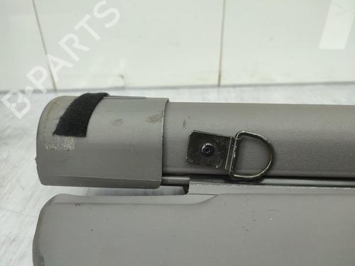 Rear parcel shelf PEUGEOT 307 Break (3E) 2.0 HDI 90 | BP23712469C85 