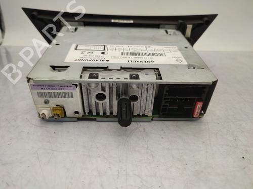Used Radio Radio RENAULT LAGUNA III (BT0/1) 2.0 dCi (BT01, BT08, BT09, BT0E, BT0K, BT12, BT1C, BT1D,... (150 hp) 25759478 25759478