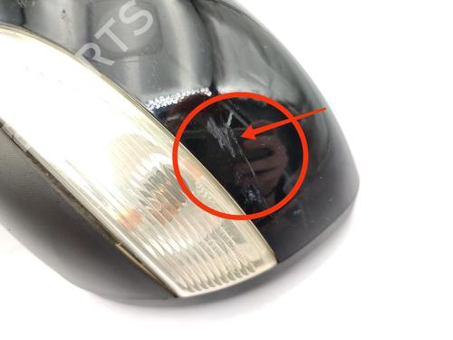 Left mirror RENAULT CLIO IV (BH_) 1.5 dCi 90 | BP23732972C26 