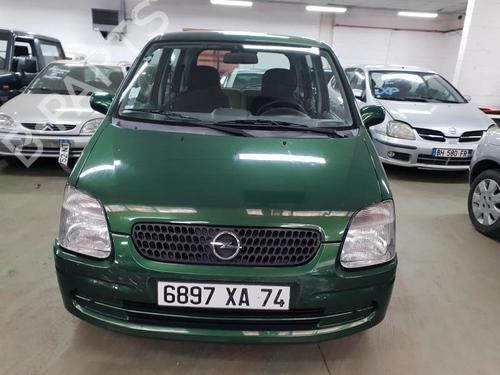 Left headlight OPEL AGILA A (H00) 1.0 12V (F68) | BP23688067C28 - Image 24