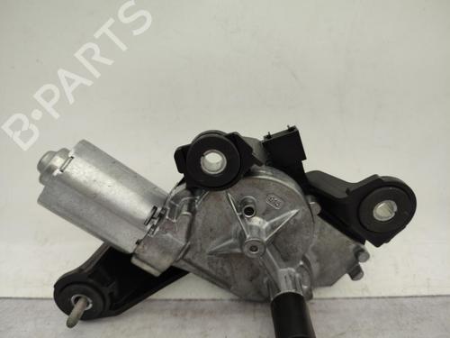 Used Rear wiper motor RENAULT SCÉNIC III (JZ0/1_) 1.5 dCi (106 hp) 23732833